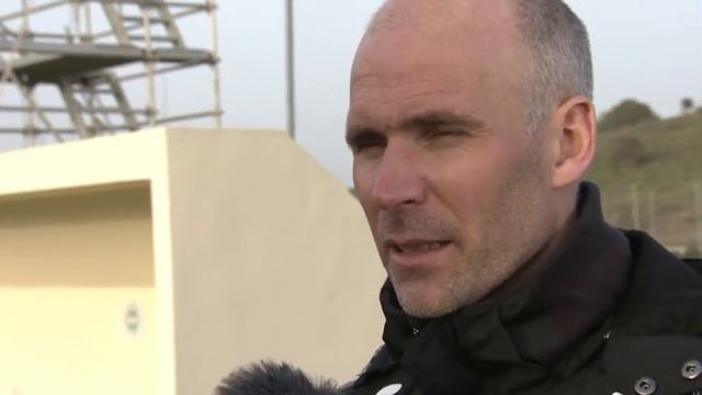 Schulze: - Den 1. omgangen skal vi ta med oss смотреть онлайн