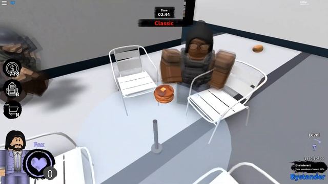 МАРДЕР МИСТЕРИ В АРСЕНАЛЕ! ARSENAL MURDER Roblox смотреть онлайн