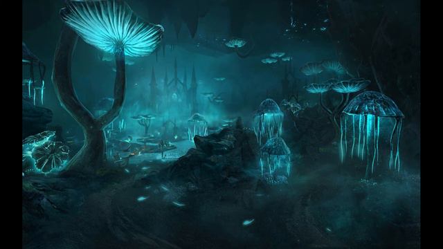The Elder Scrolls Online: Unreleased Soundtrack - Arkthzand Caverns Ambient (OLD) смотреть онлайн