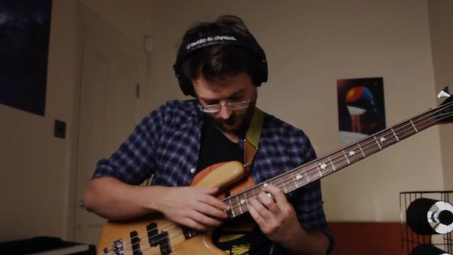 Nirvana - Heart-Shaped Box ( Bass Arrangement ) смотреть онлайн