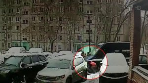 На северо-востоке Москвы при нападении на инкассаторскую машину ранен сотрудник ФГУП "Спецсвязь"