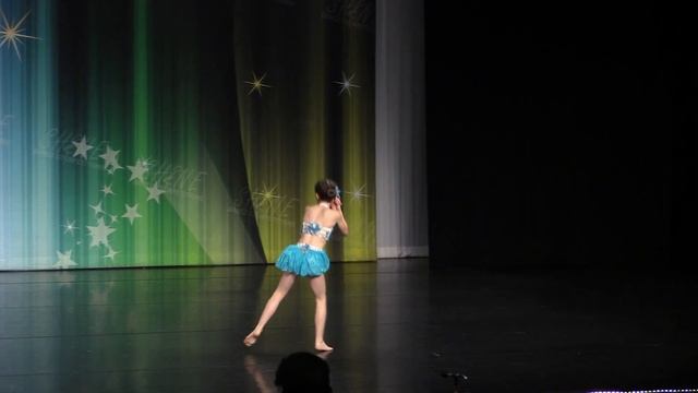 Rules Of Beautiful - 10 year old lyrical solo 2017 смотреть онлайн