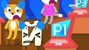 Рыжий кот и Й (Bridge TV Тимофей, 01.07.2024)