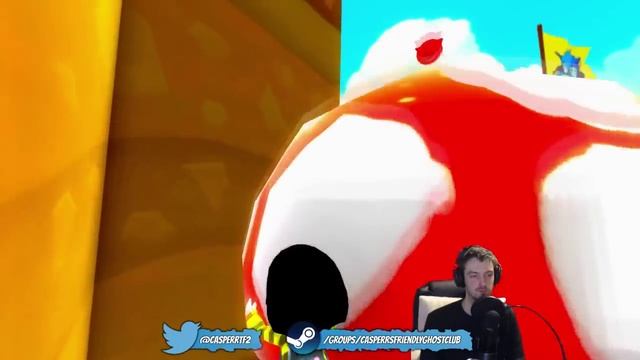 FreezeME: Hangouts & Random 3D Platformer time! [Livestream VOD] смотреть онлайн