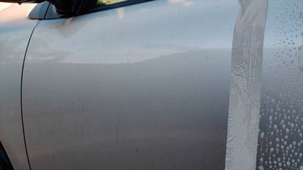 Очиститель металлических вкраплений. CarPro Iron X vs Liqui Moly Felgen-Reiniger