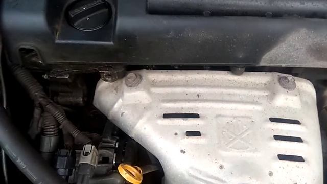 1AZ fe стучит вкладыш смотреть онлайн