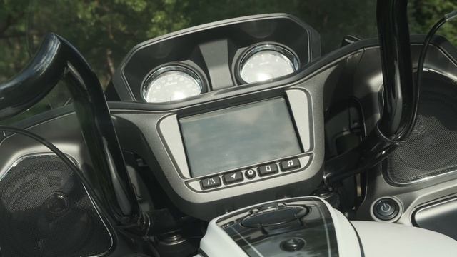 ИНМОТО ТЕСТ: INDIAN CHALLENGER — Король Бэггеров! ОБЗОР