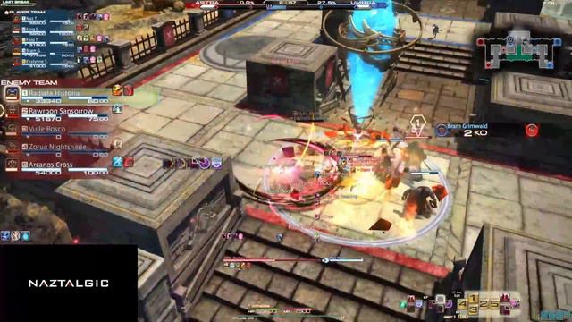 How To Play Reaper in PVP(Patch 6.11)~Final Fantasy XIV Online смотреть онлайн