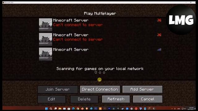 How To Fix " Can't Connect To The Minecraft Server"- Failed To Connect The Server In Minecraft(2023 смотреть онлайн