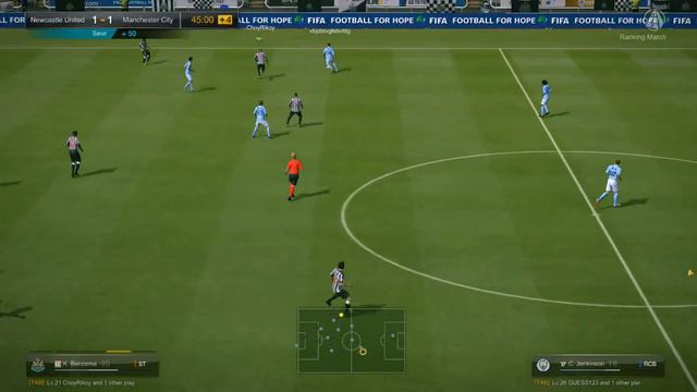 2. Fifa Online 4 PC Gameplay Official Garena смотреть онлайн