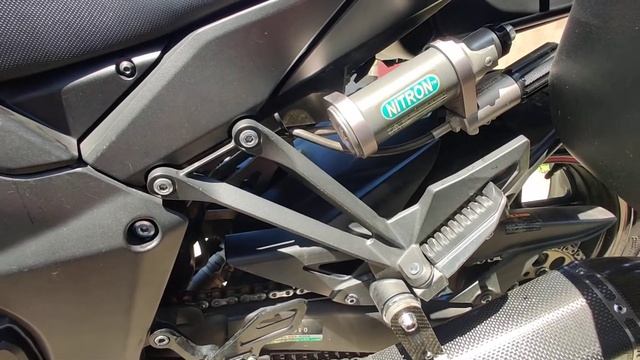 Kawasaki Ninja 1000, Gen.3, 2017г. 24к 650 000р мото под заказ смотреть онлайн