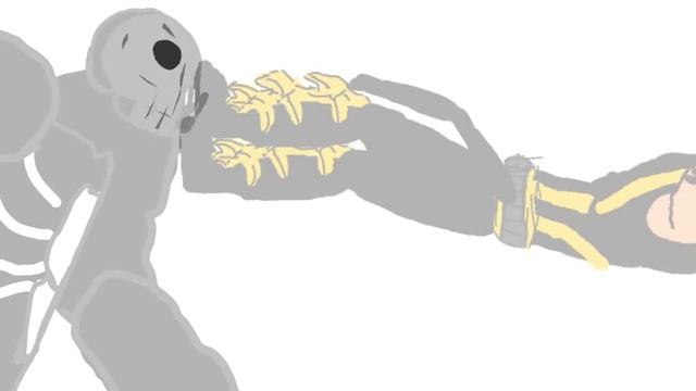 Рисуем мультфильмы; веном v.s. скорпион смотреть онлайн