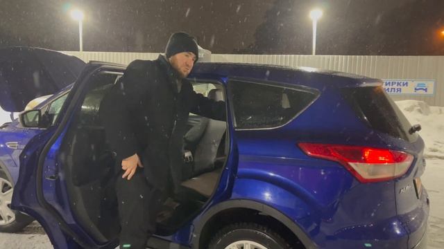 Обзор Ford Kuga 2016 смотреть онлайн