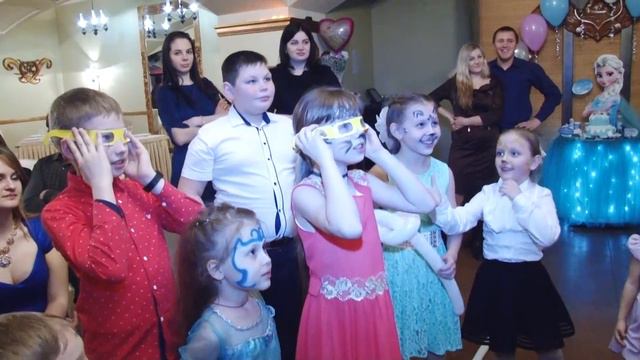 Сумасшедший профессор "Лаборатория". День Рождения Полины смотреть онлайн