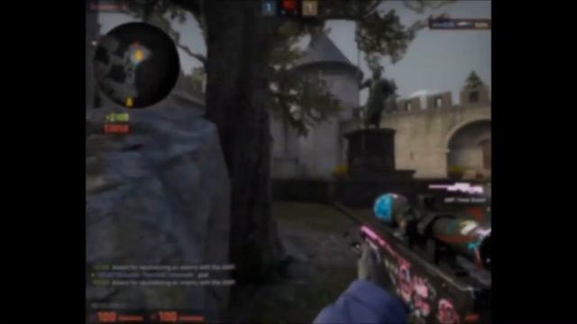 Counter Strike Sniping skills by AlieN смотреть онлайн