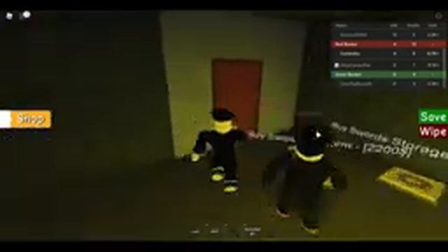 История одного бункера в Роблокс #118 смотреть онлайн