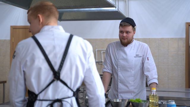 19.03.04 Технология продукции и организация общественного питания смотреть онлайн