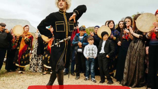 НАРОДНОСТИ ДАГЕСТАНА. часть 1 смотреть онлайн