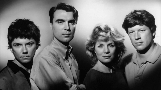 Talking Heads - Psycho Killer