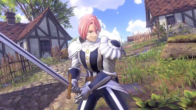 Seven Deadly Sins: Knights of Britannia TGS 2017 Gameplay (IGN) смотреть онлайн