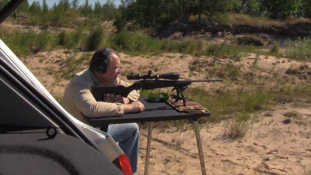 Пострелухи Tikka T3 223 rem. смотреть онлайн