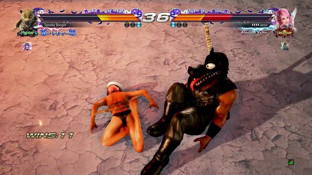 Tekken 7 King 41 смотреть онлайн