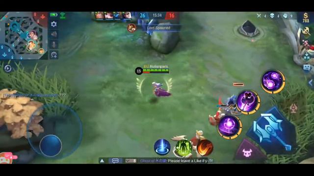 Low Energy and Low Win Rate | Mobile Legends смотреть онлайн