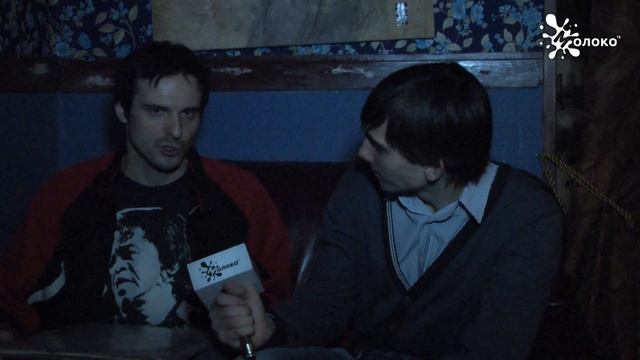 Виниловая барахолка в арт-клубе "Здесь" смотреть онлайн