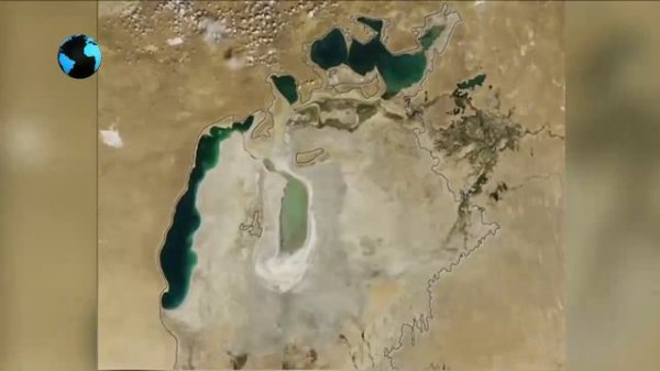 Аральское море / Aral Sea