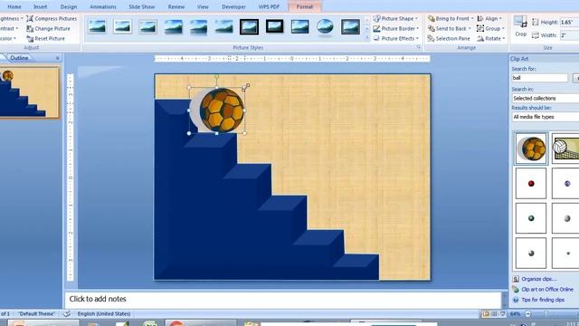 Power point Gaming Animation | Ashish Chandra смотреть онлайн