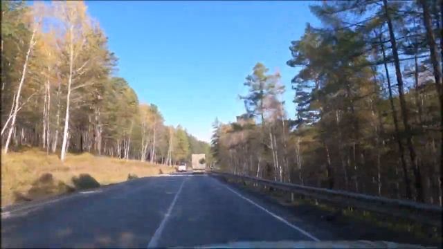 Автоперегон. Проеали Слюдянку. Ж/Д переезды, пробки. смотреть онлайн