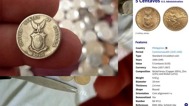 #Vlog183 Mga lumang barya na may mataas na halaga,,alamin... смотреть онлайн