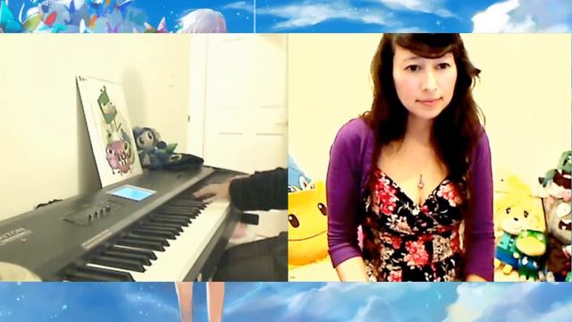 Tokyo Ghoul √A - Unravel (Acoustic Piano Lullaby) (Laura Shigihara) смотреть онлайн