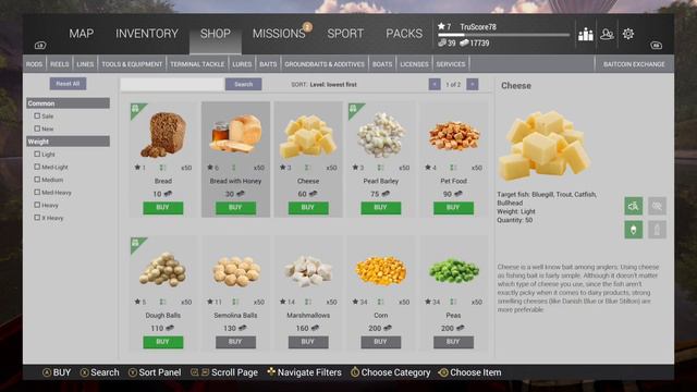 Channel Catfish & Smallmouth Buffalo | Lone Star Lake | FISHING PLANET смотреть онлайн