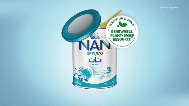 NAN OPTIPRO 3 - BE AMAZED BY YOUR CHILD FOR LIFE смотреть онлайн