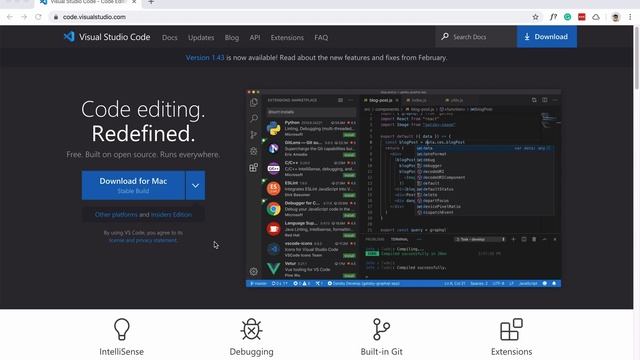 vscode power tips - introduction смотреть онлайн