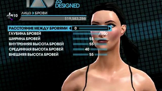 Saints Row The Third Дениз Милани-Denise Milani