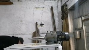 дровокол винтовой своими руками