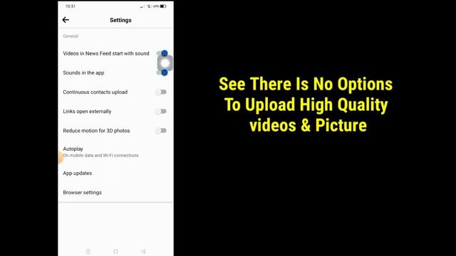 How To Upload Hd Videos And Photos On Facebook (2023) | Upload High Quality Picture On Facebook смотреть онлайн