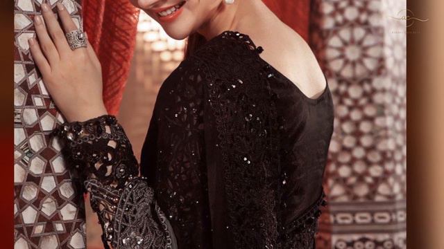 Maria B Wedding Edition | Maria.B. Mbroidered Unstitched Collection 2023 | Wedding Dresses 2023 смотреть онлайн