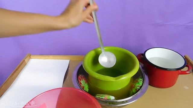 DIY How To Make Cake With 3D Gelatin Flowers (ENG Subtitles) - Speed Up #506