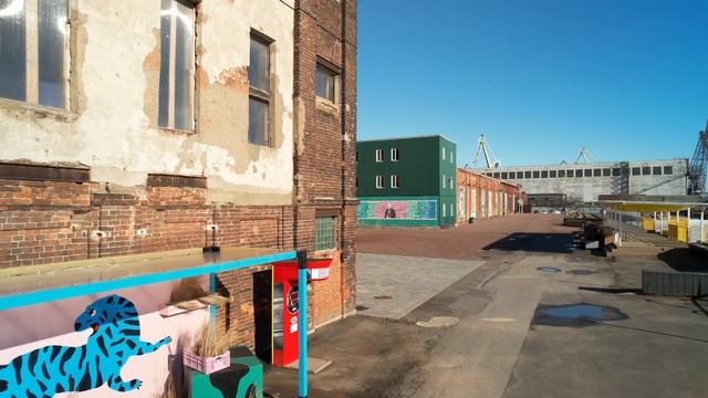 Аэросъёмка Брусницына для ЖаритьФест "Кухни Мира", Санкт-Петербург смотреть онлайн