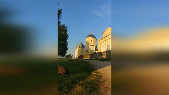 Нило-Столобенская пустынь.9 июня 2019 года смотреть онлайн
