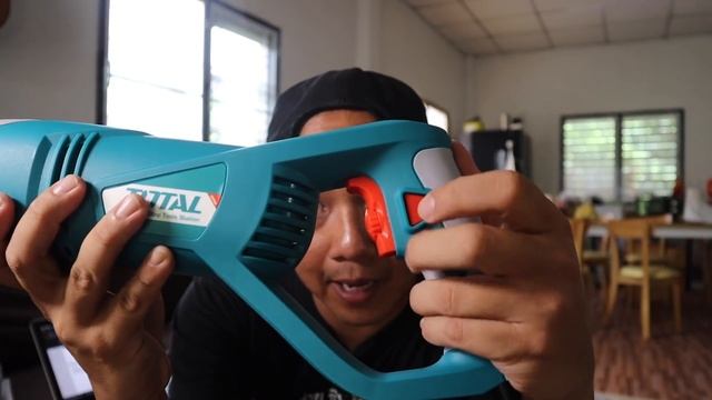 Review เลื่อยชักไฟฟ้า Total รุ่น TS100802 by T3B смотреть онлайн
