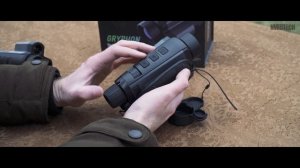 Новая ЭРА Тепловизоров! Тепловизионный монокуляр  FUSION HIKMICRO GRYPHON GH35L ОБЗОР