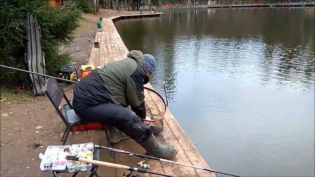 Обзор с Нижнего, и опять некоторые секреты при ловле на бомбарду. смотреть онлайн
