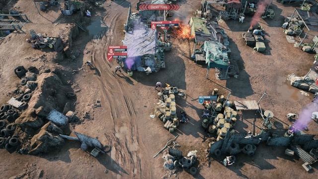 Let's Play Jagged Alliance 3 Gameplay Episode 9: Fleatown Market Battle | First Merc Permadeath смотреть онлайн