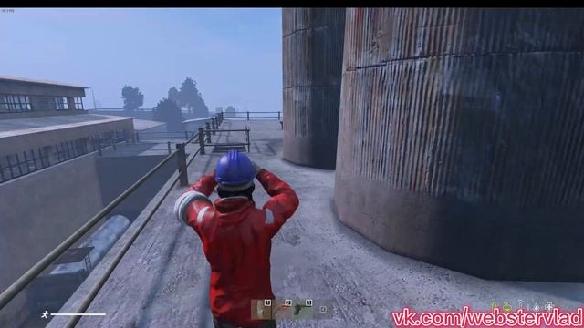 БАГ! КОТОРЫЙ ЗАСТАНЕТ В РАСПЛОХ ЛЮБОГО - DayZ 1.21 смотреть онлайн