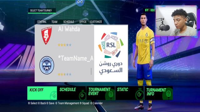 🤩GENIAL NUEVO FIFA 16 Mobile MOD FC 24 Con GRAFICOS REALISTAS, FICHAJES Y CLUBES ACTUALIZADOS 223/2