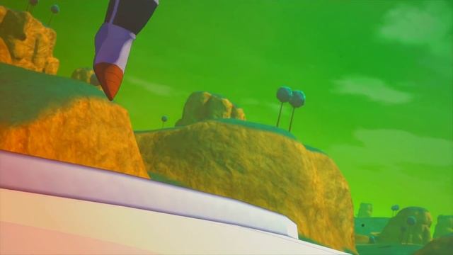He Called Me Scum, So I Unleashed My Hidden Endless Potential | Dragon Ball Z Kakarot смотреть онлайн
